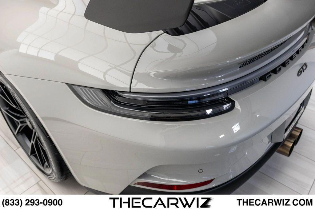2022 Porsche 911