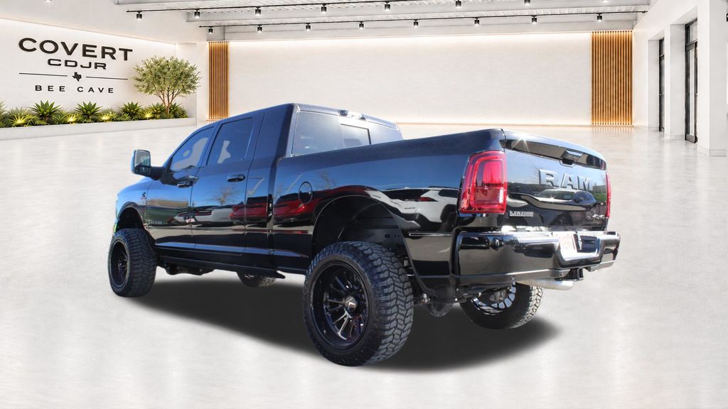 New Car 2025 Ram 2500  Laramie For Sale Under $100,000 In Austin, Texas