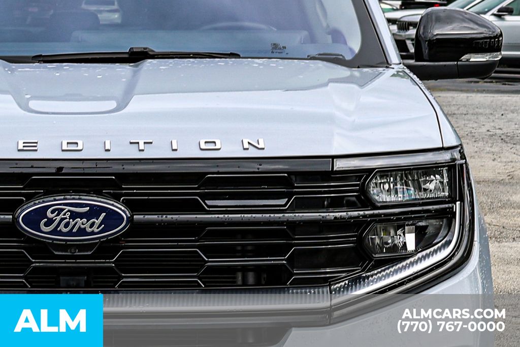 Used 2025 Silver Ford Platinum image 15