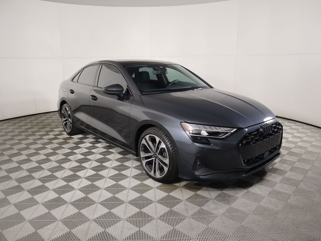 Thumbnail: 2025 Audi A3 - 3