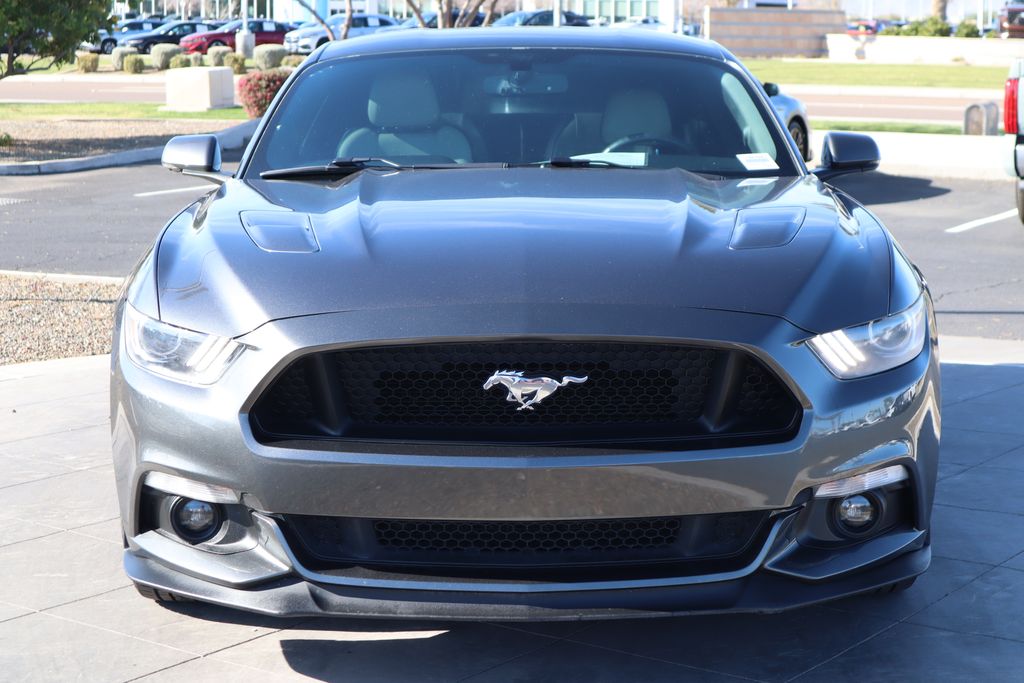 Thumbnail: 2017 Ford Mustang - 2