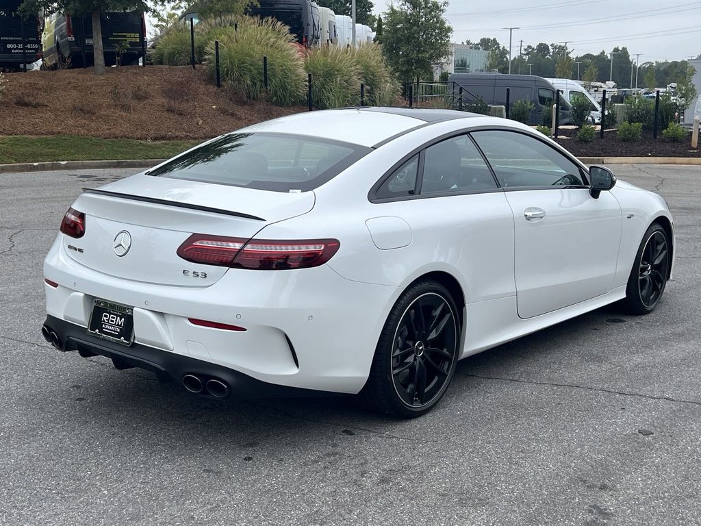 2022 Mercedes-Benz E-Class E 53 AMG 8