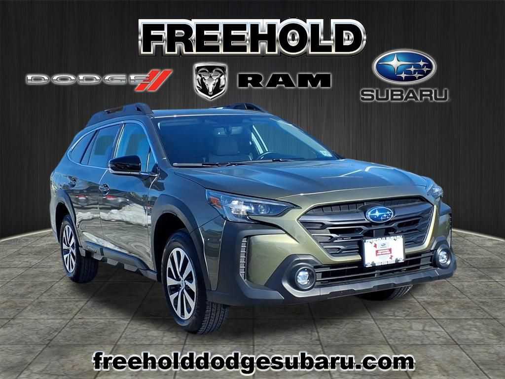 2025 Subaru Outback Premium AWD