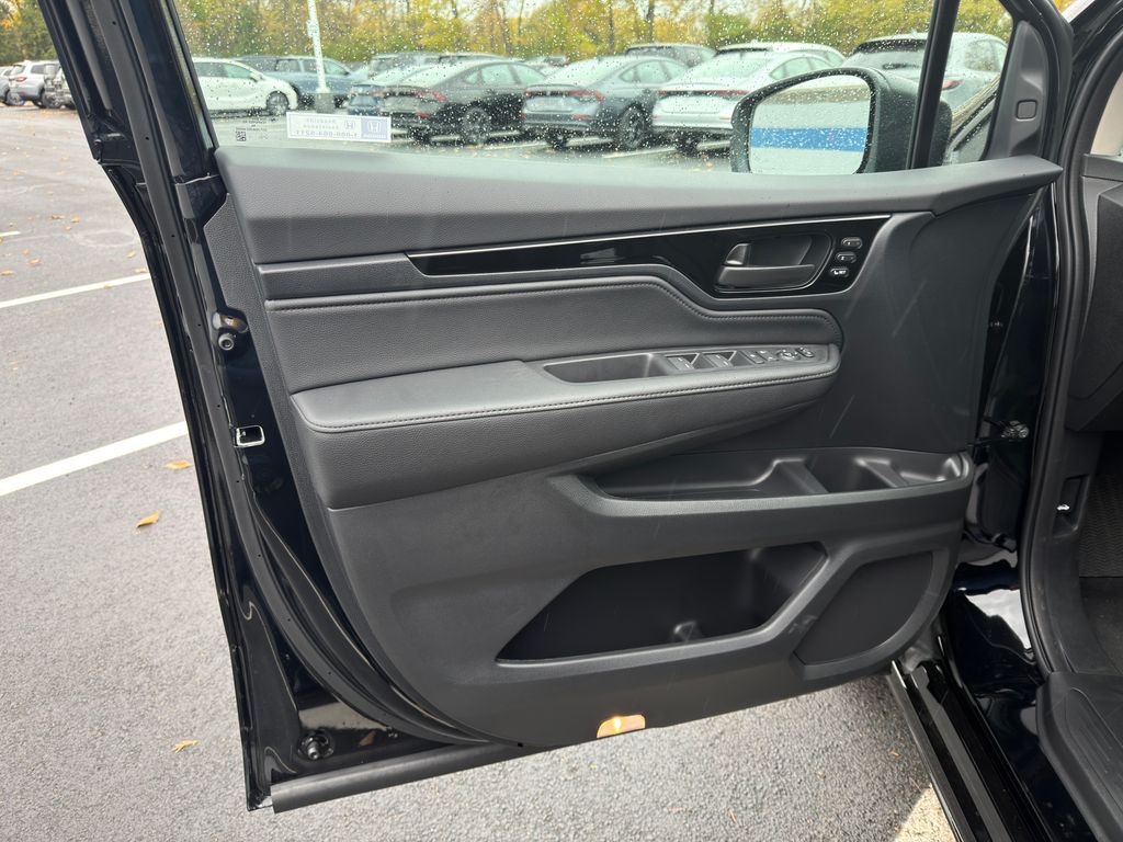 Thumbnail: 2026 Honda Odyssey - 19