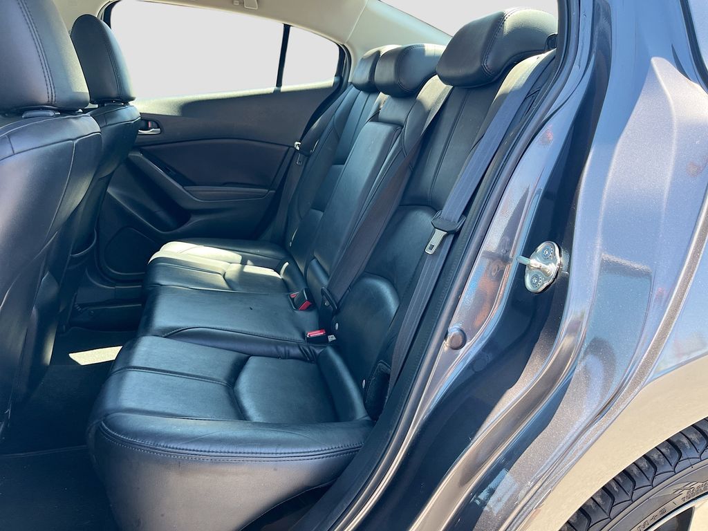 Used 2018 Gray Mazda Touring image 26