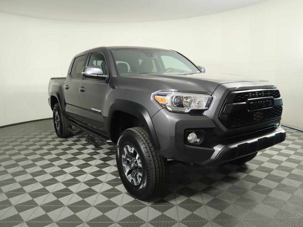 2020 Toyota Tacoma TRD Off-Road 3