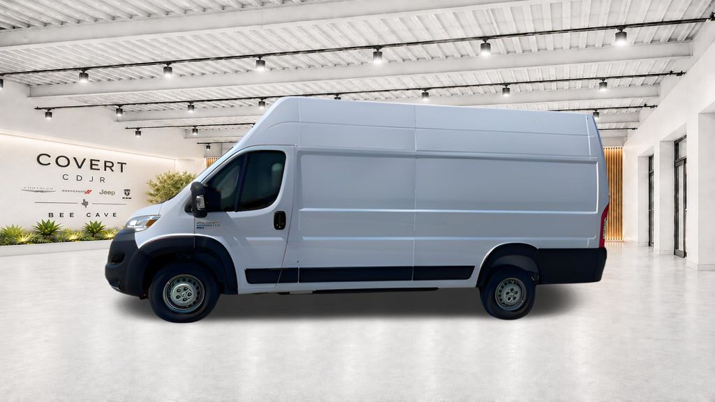 New Car 2025 Ram Promaster 3500 Ev  For Sale Under $60,000 In Austin, Texas