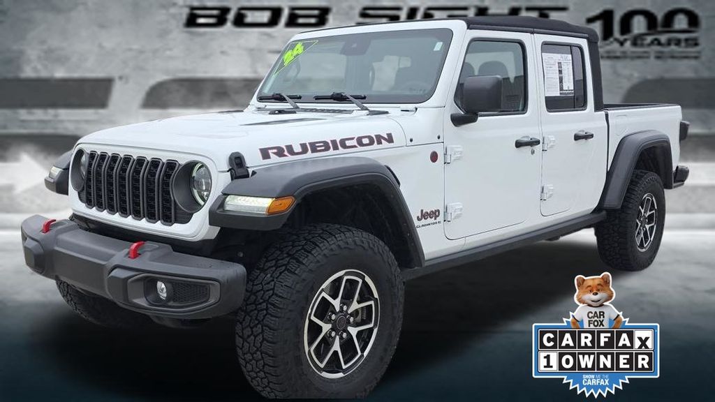 2024 Jeep Gladiator Rubicon