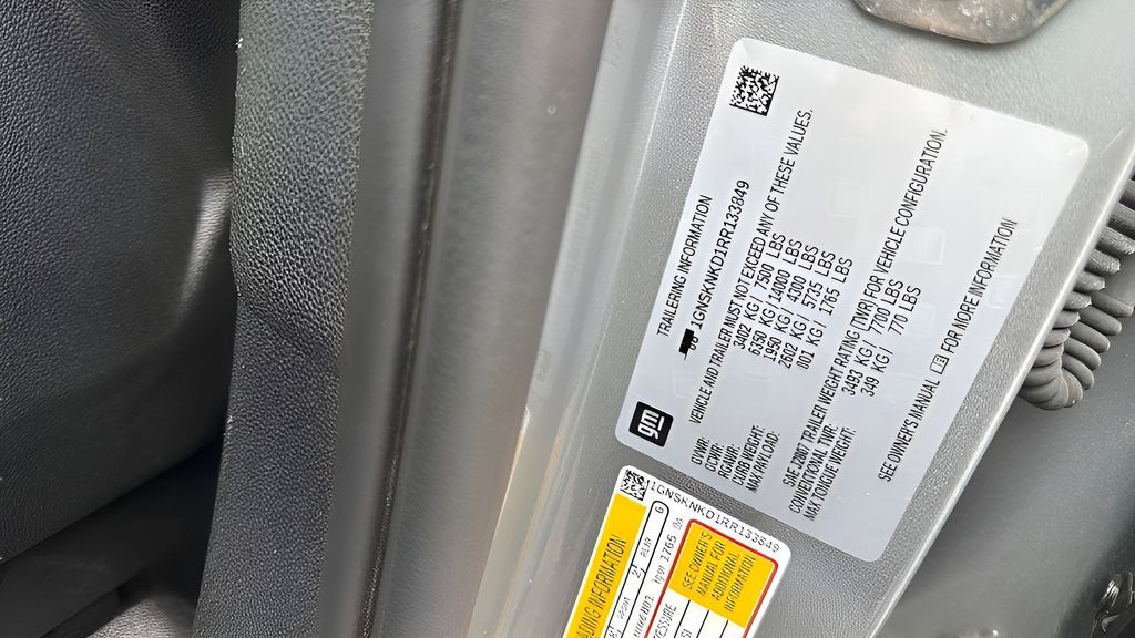 2024 Chevrolet Tahoe