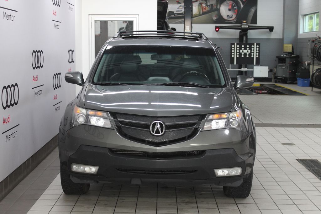 Thumbnail: 2008 Acura MDX - 9