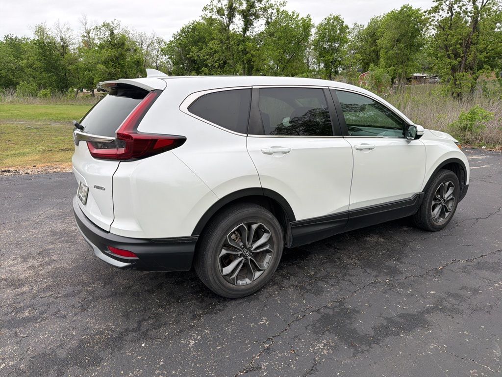 Used Car 2020 Honda Cr-v  Ex For Sale Under $30,000 In Taylor, Texas