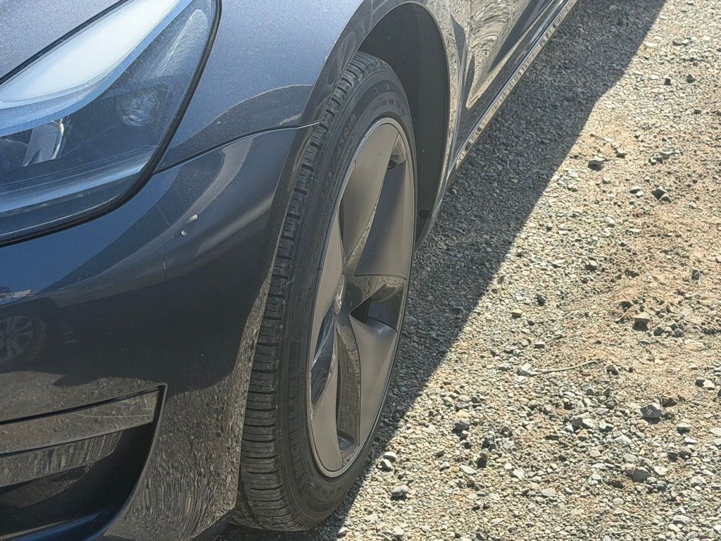 Used 2022 Tesla Model 3 Long Range with VIN 5YJ3E1EB7NF264582 for sale in San Rafael, CA