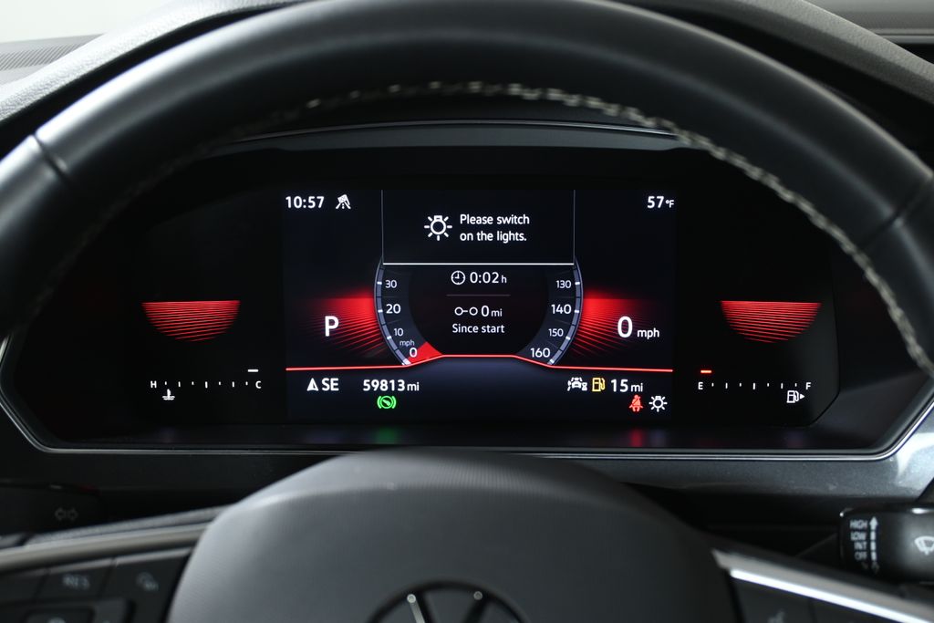 Thumbnail: 2023 Volkswagen Tiguan - 21