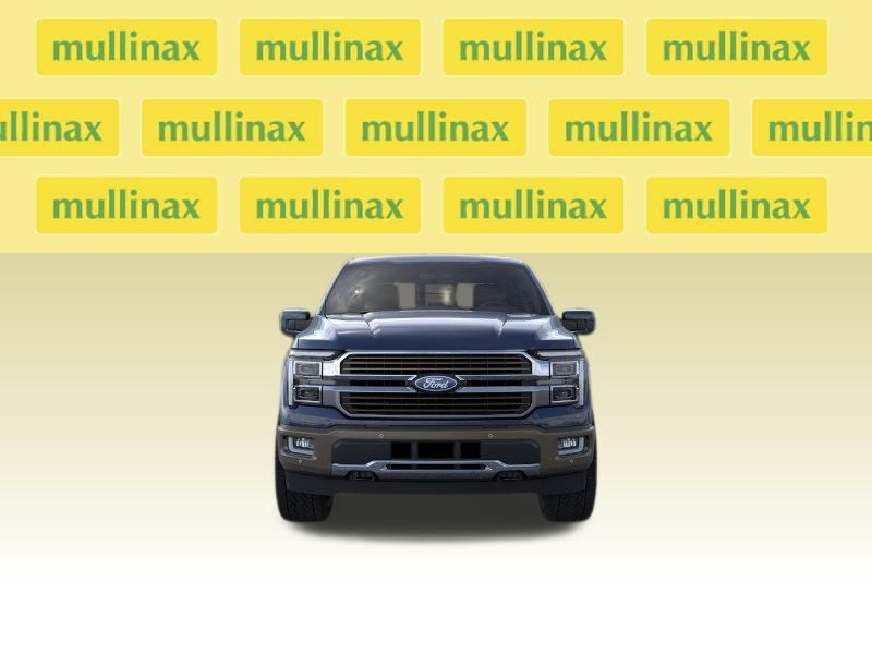2026 Antimatter Blue Metallic Ford F-150 King Ranch 4X4 Truck