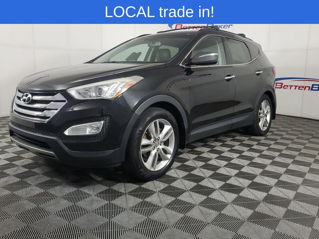 2013 Hyundai Santa Fe Sport 2.0T 2