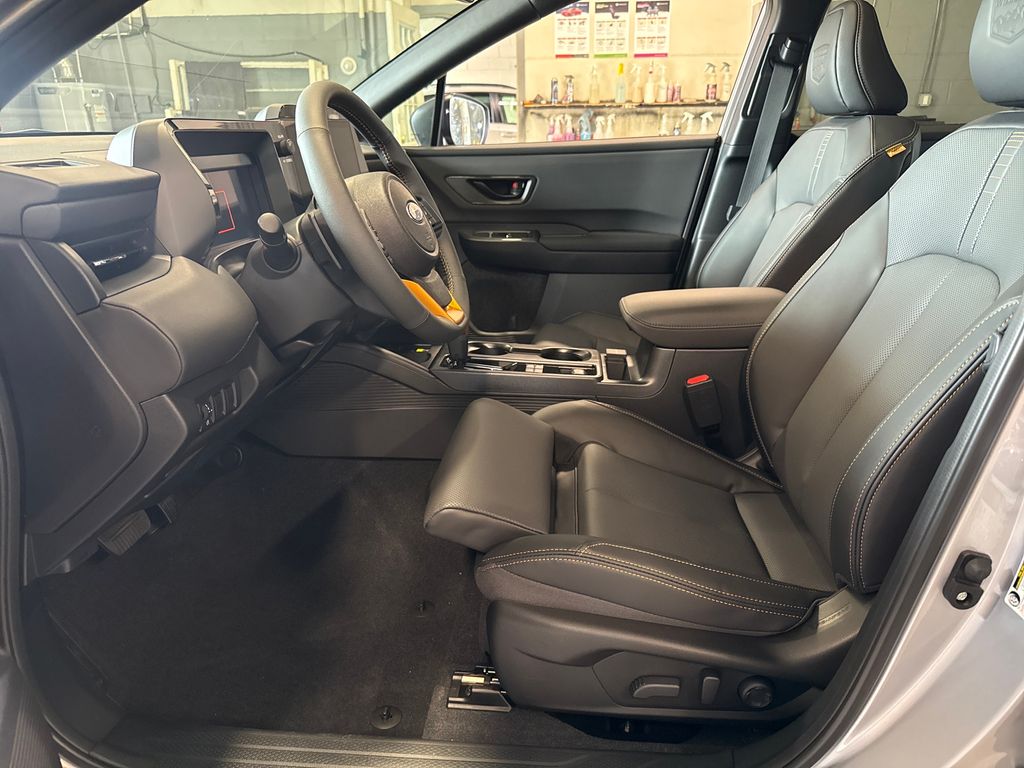 New 2026 Silver Subaru Wilderness image 28