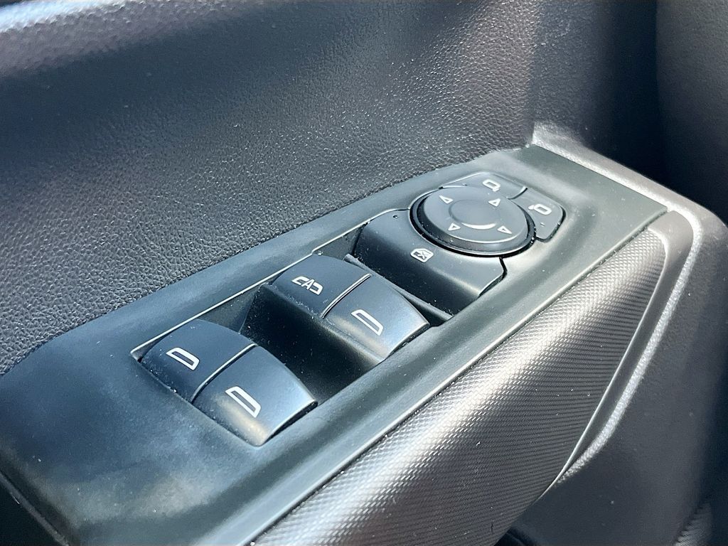 Used 2024 Sterling Gray Metallic Chevrolet Custom Trail Boss image 17