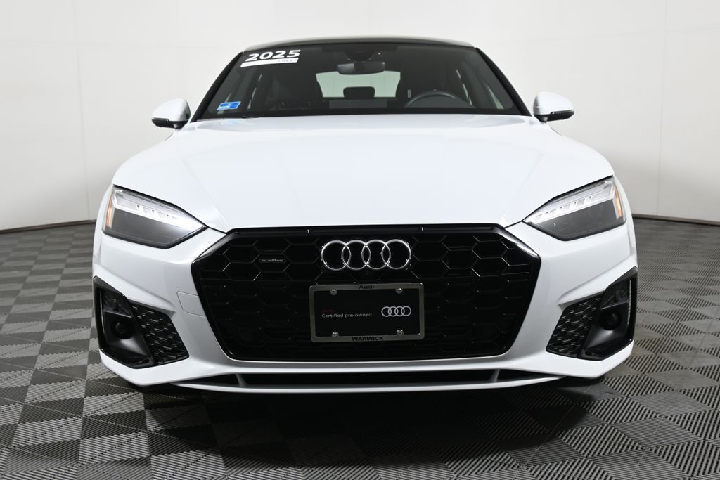 Thumbnail: 2025 Audi A5 - 9