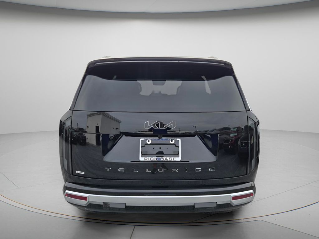2027 Kia Telluride - $54,405