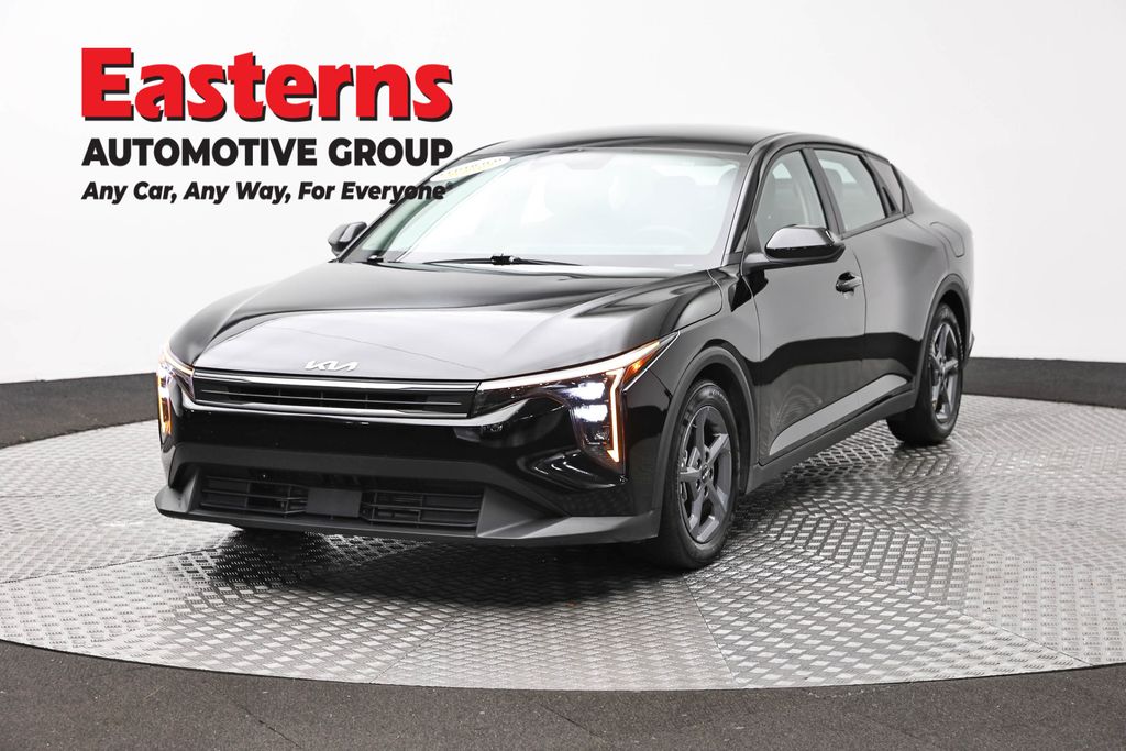 2025 Kia K4