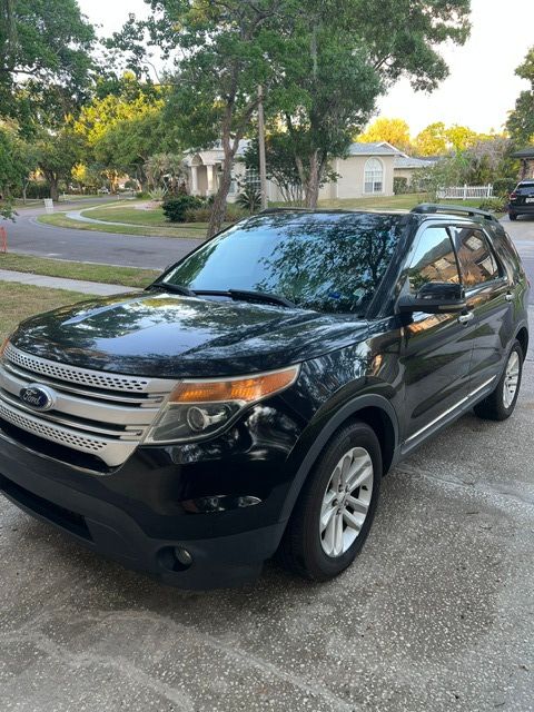 used 2012 Ford Explorer car, priced at $9,791