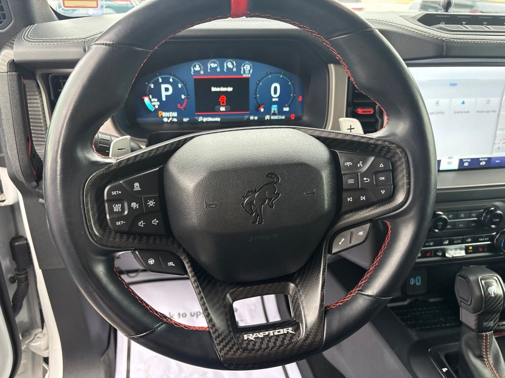 Used 2024 Ford Bronco SUV