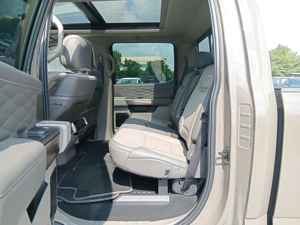 2026 Ford F-250 Super Duty Platinum
