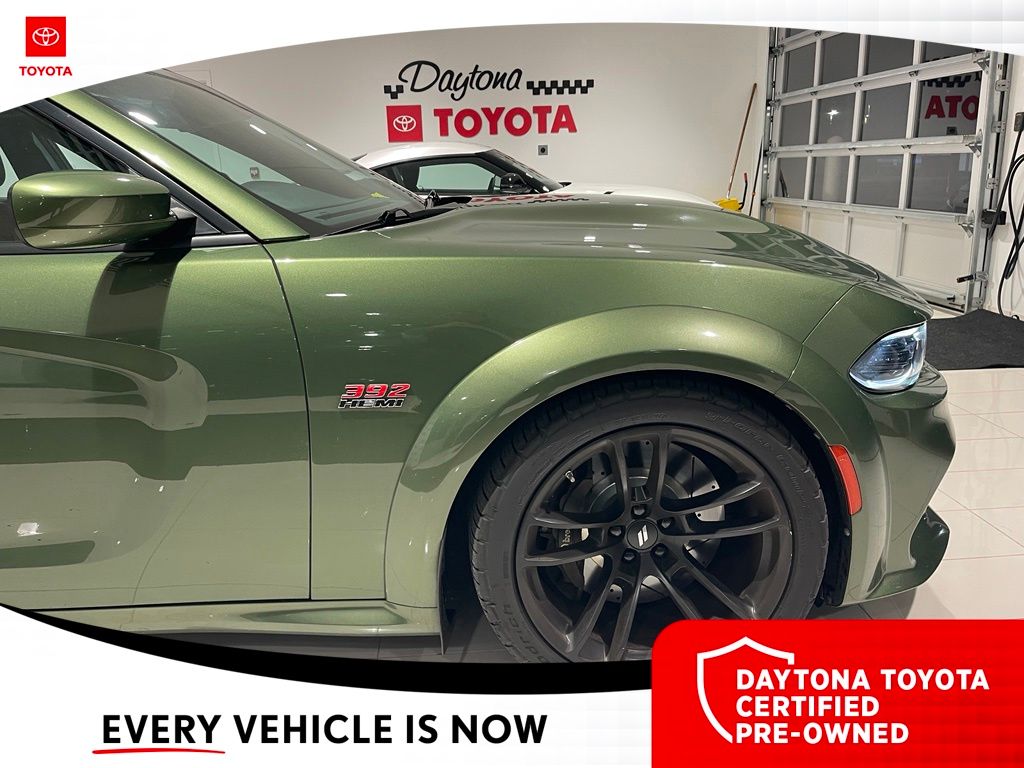2020 Dodge Charger Scat Pack - Photo 9