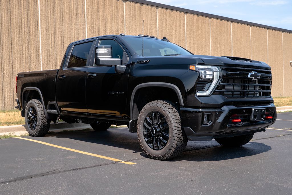 New 2026 Chevrolet Silverado 2500HD Truck