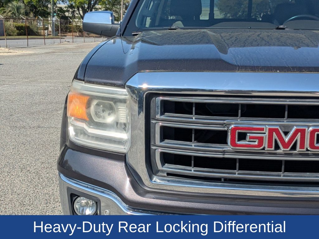 2015 GMC Sierra 1500 SLT