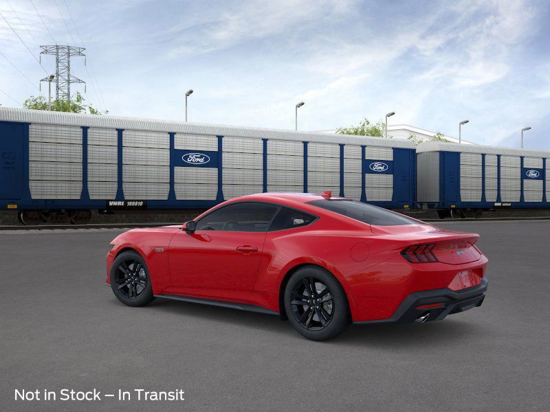 2025 Ford Mustang GT