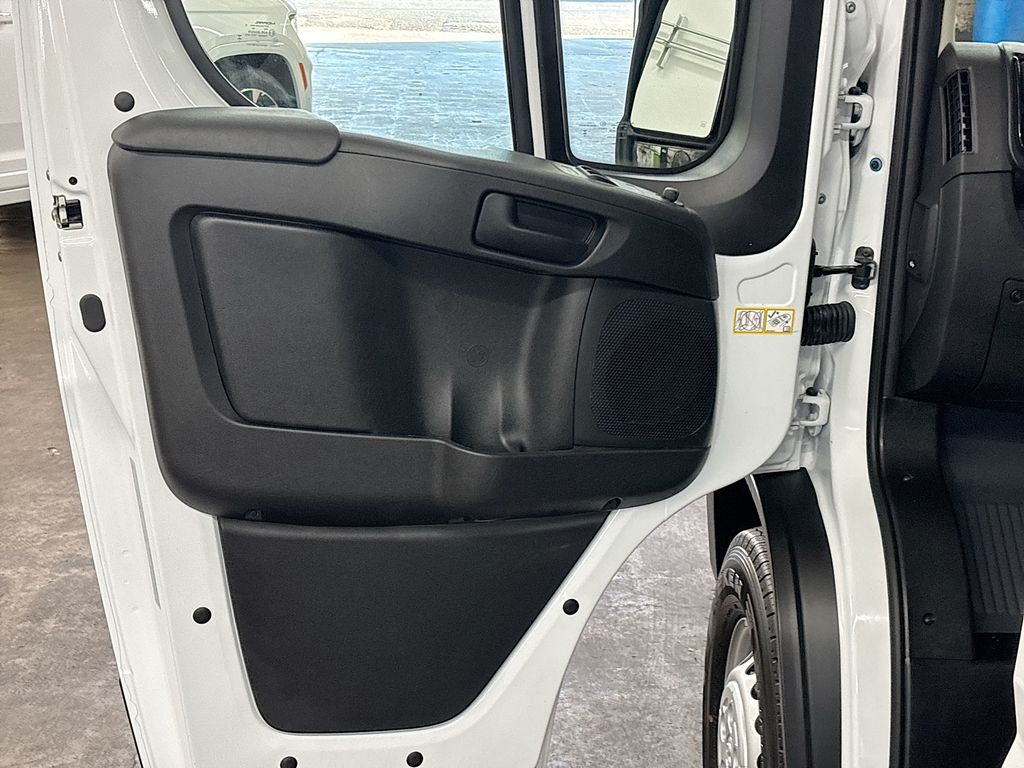 2026 Ram ProMaster 2500 High Roof