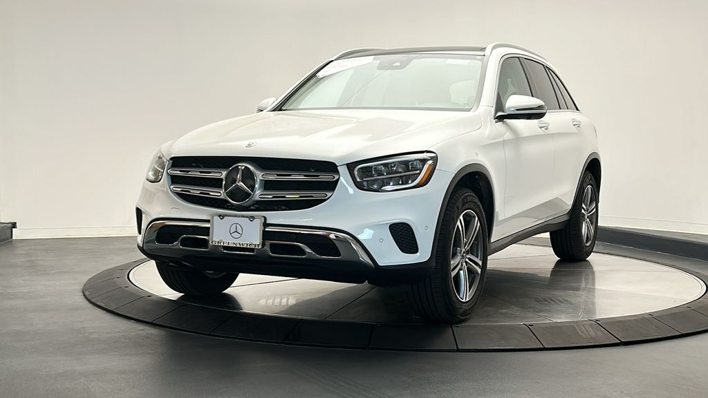 2022 Mercedes-Benz GLC 300 3