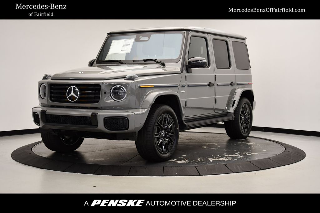 2025 Mercedes-Benz G-Class  -
                Fairfield, CT