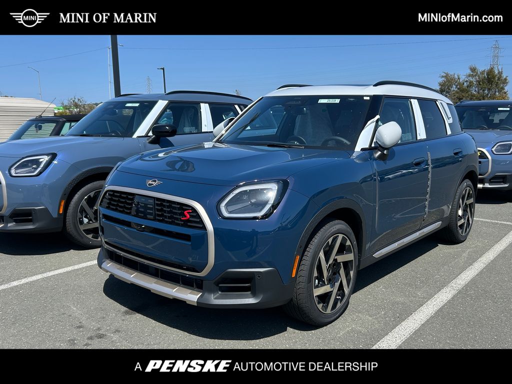 2025 MINI Cooper Countryman Iconic -
                Corte Madera, CA