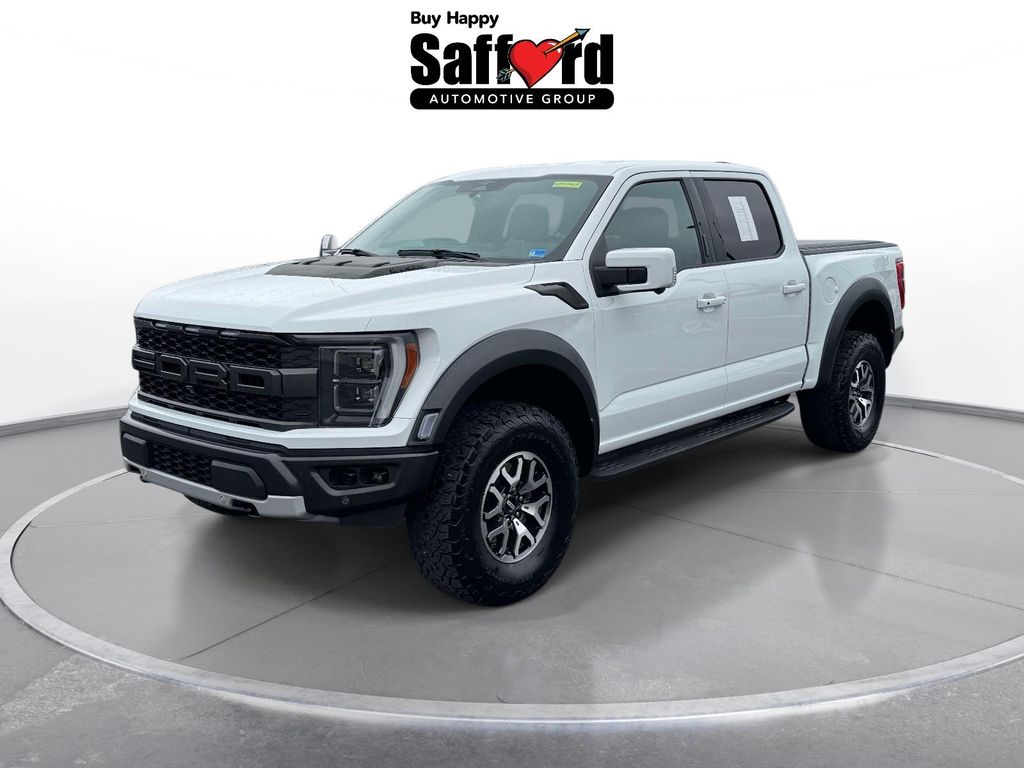 2023 Ford F-150 Raptor SuperCrew 4WD