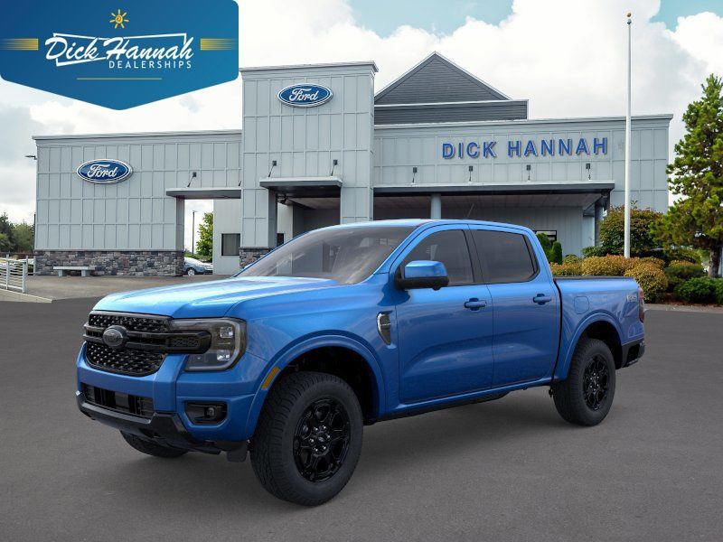 2026 Ford Ranger Lariat
