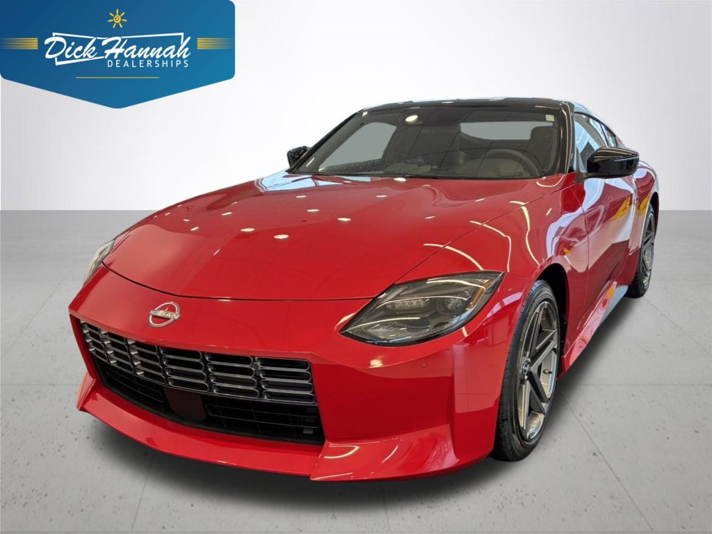 2026 Nissan Z Sport