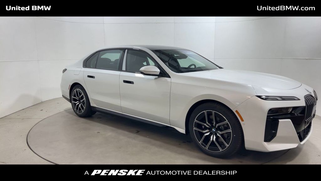 2025 BMW 7 Series 760i xDrive 2