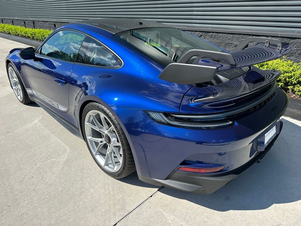 Thumbnail: 2024 Porsche 911 - 3