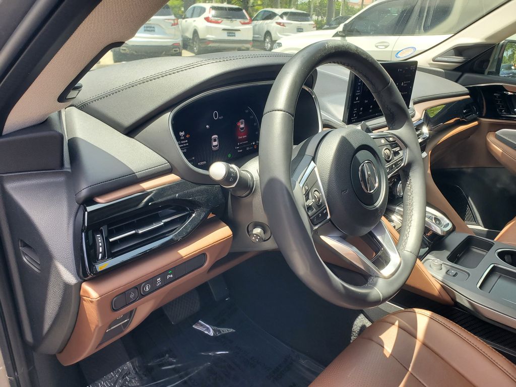 Used 2025 Acura MDX SUV