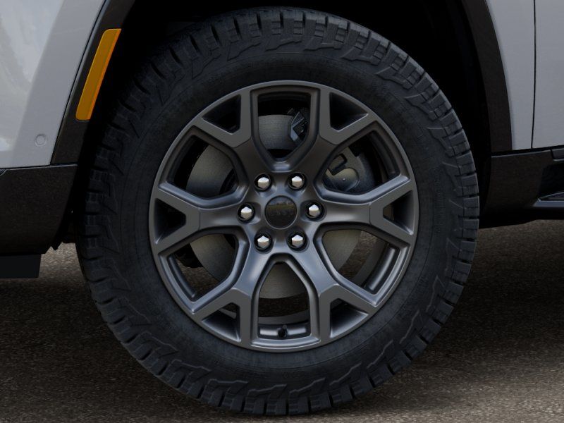 New 2026 Bright White Clearcoat Jeep Upland image 8