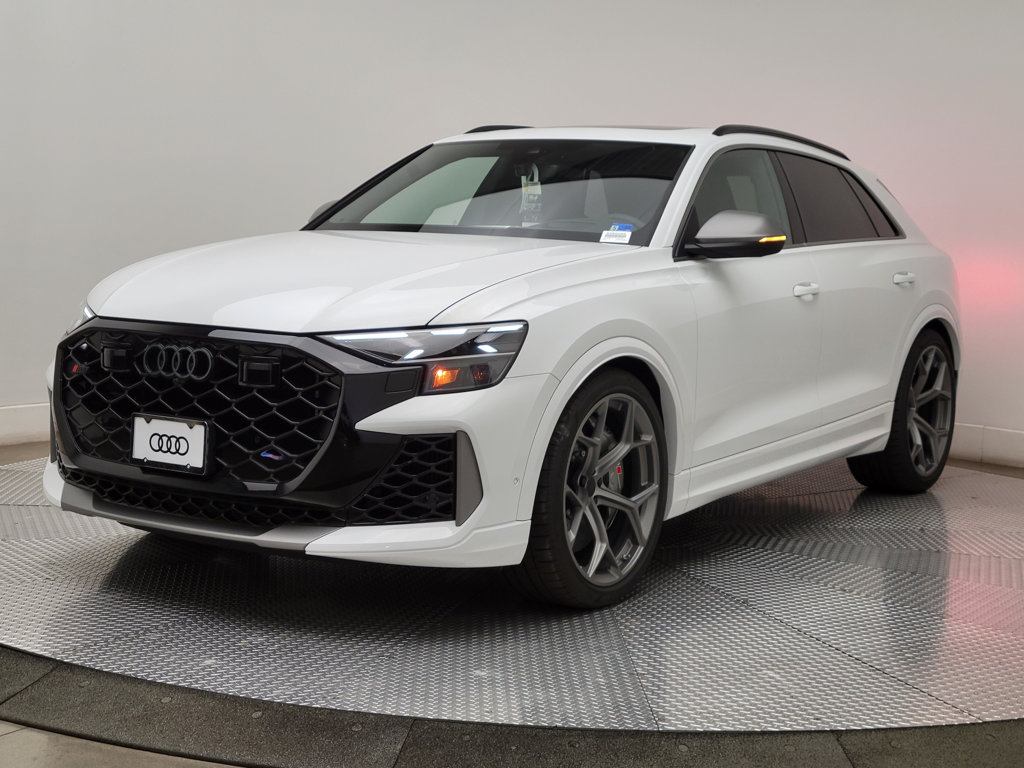 Thumbnail: 2026 Audi RS Q8 - 2