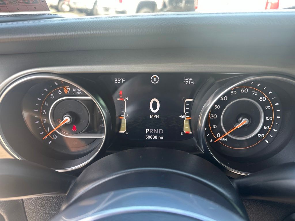 Used 2023 Jeep Gladiator Truck