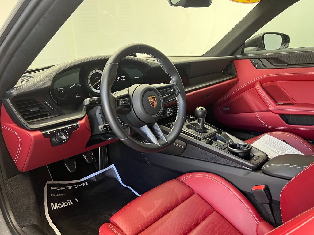 Thumbnail: 2022 Porsche 911 - 4