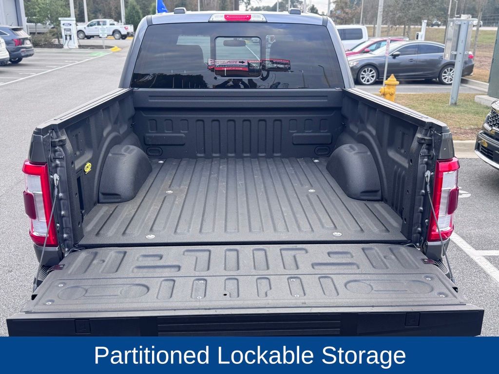 2022 Ford F-150 LARIAT