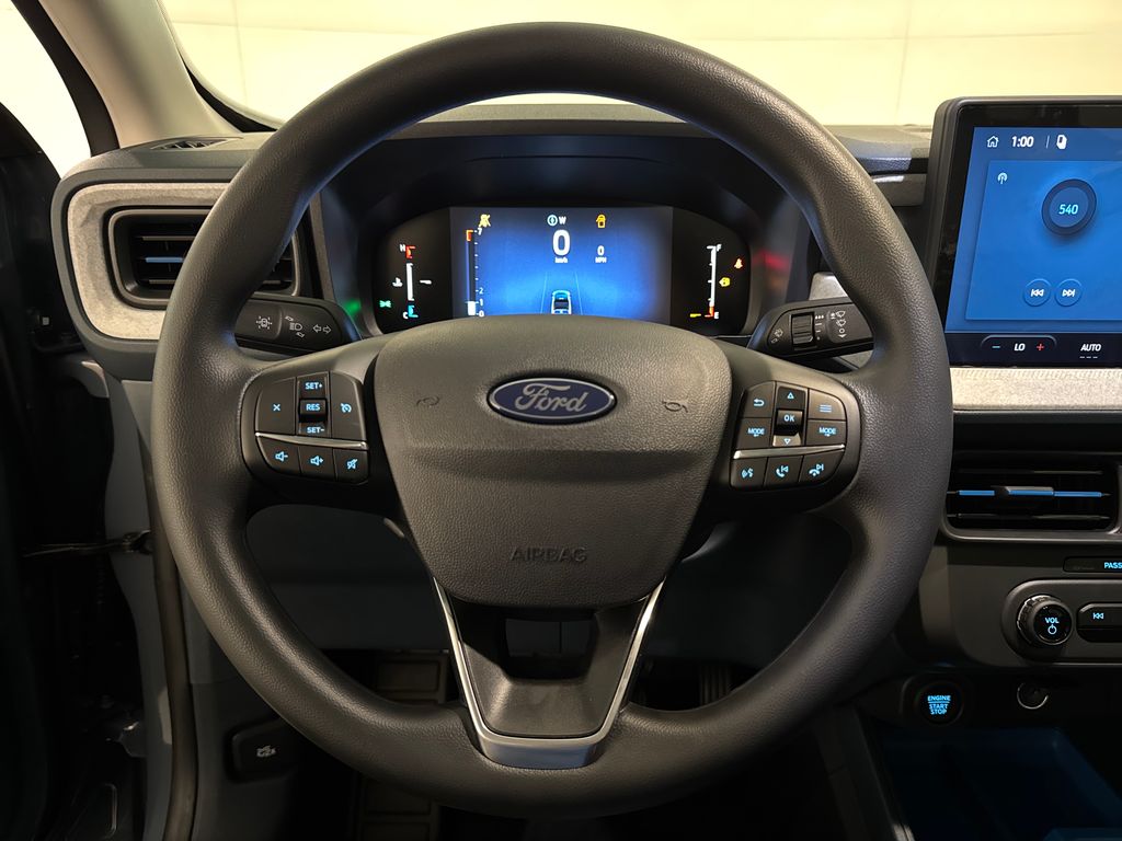 New 2026 Gray Ford XLT image 8