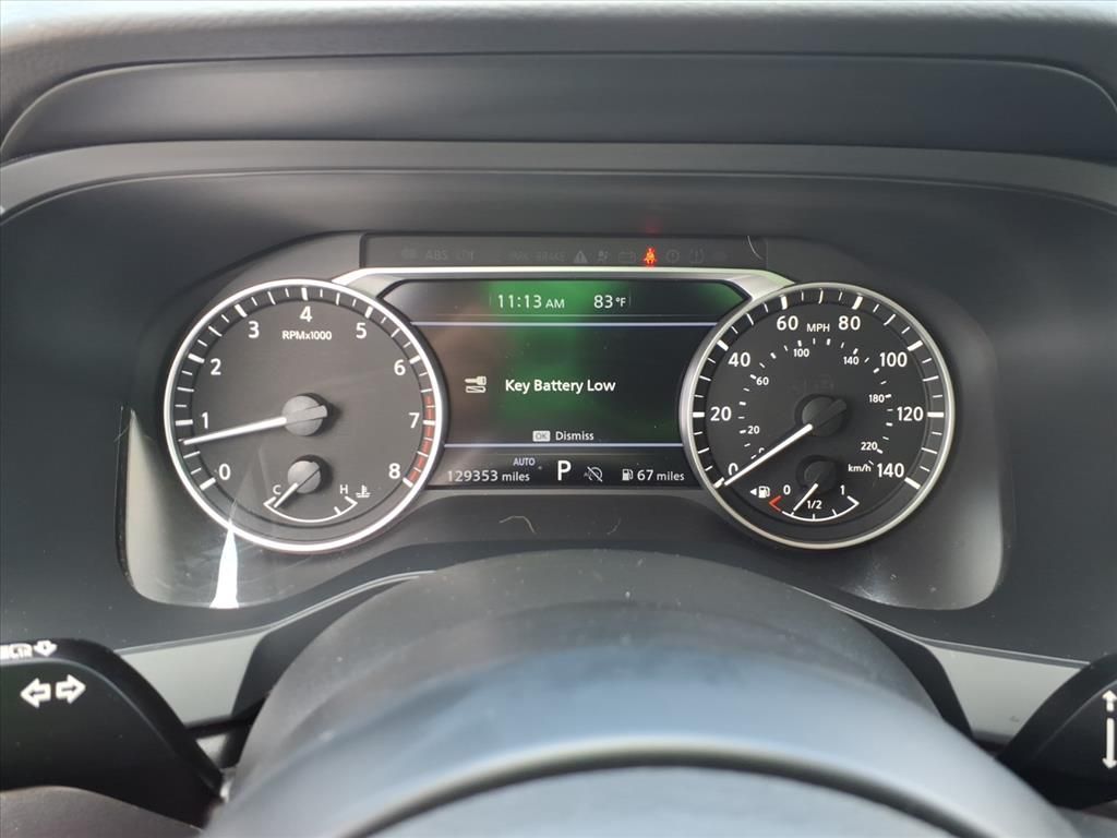 Used 2023 White Nissan S image 17