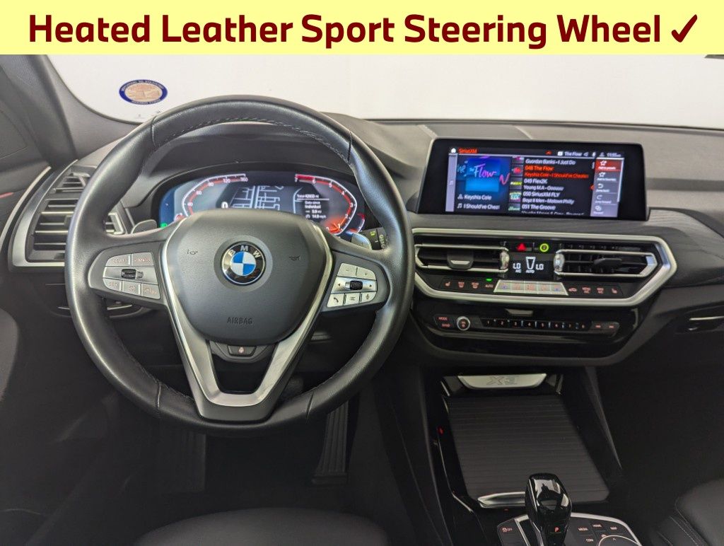 2024 BMW X3 sDrive30i photo