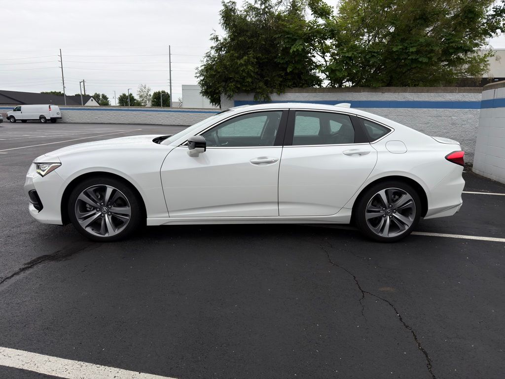 Thumbnail: 2021 Acura TLX - 2